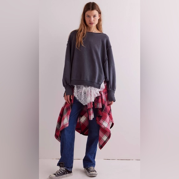 We The Free Camden Sweatshirt - Picture 14 of 14